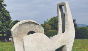 Bespoke Granite Sculpture Commission