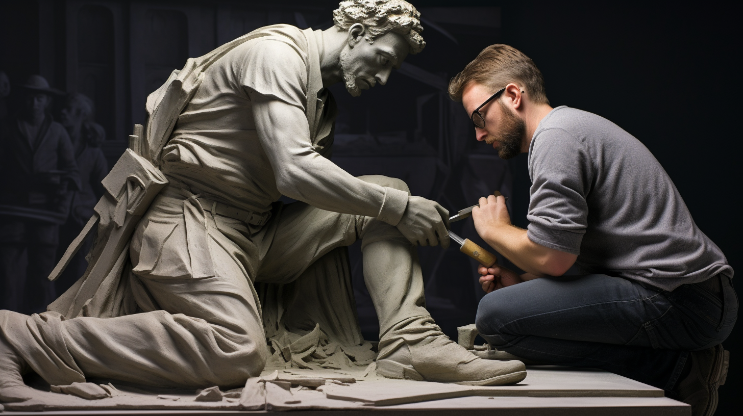 How Sculptures Have Defined Moments in History Bespoke Sculptures